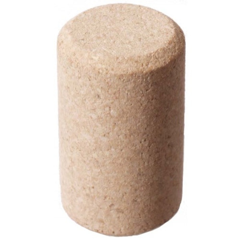 Belgian Corks for Bottles: 100 Count