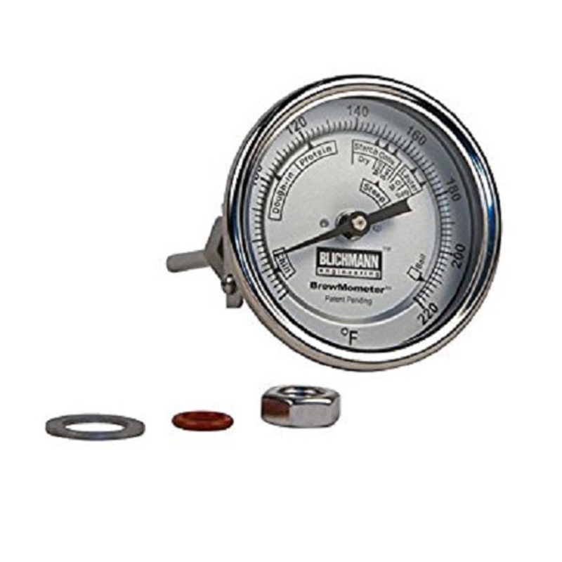Blichmann: BrewMometer Fixed Weldless F