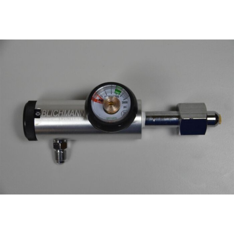 Blichmann: Oxygen Regulator – Commercial