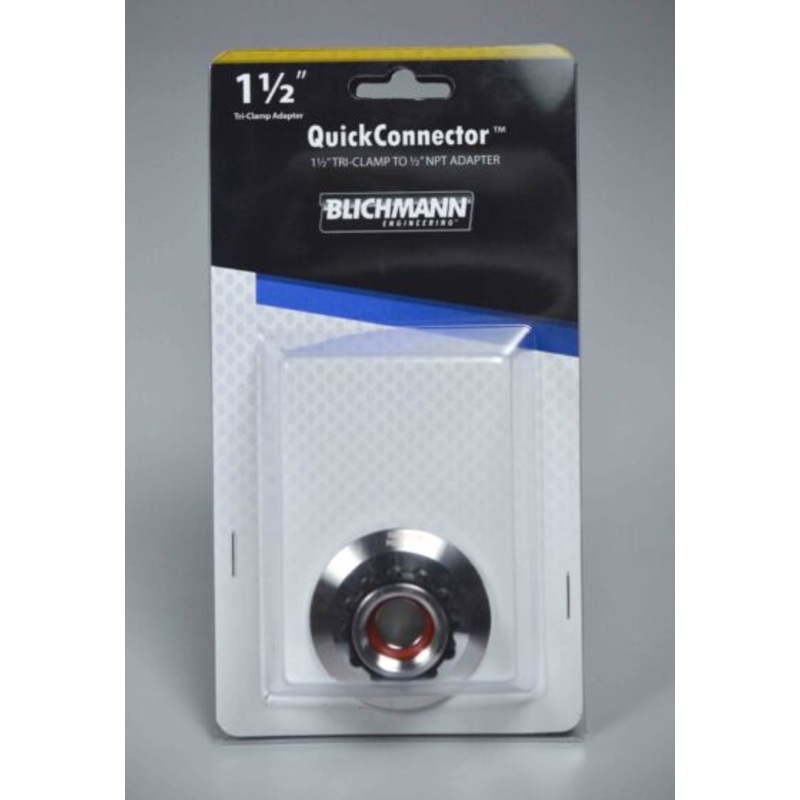 Blichmann: QuickConnector 1 1/2 Tri Clamp