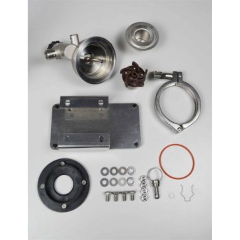 Blichmann: RipTide Pump Upgrade