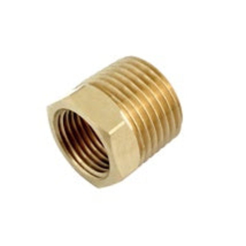 Brass Bushing 1/4 to 1/8
