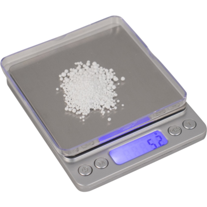 Brewmaster: Mini Digital Brewing Scale
