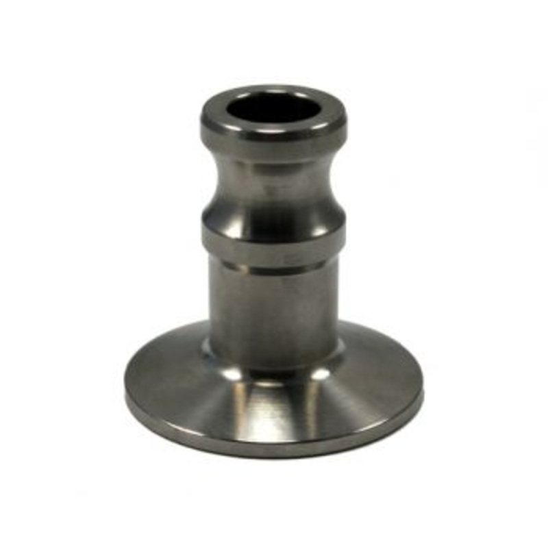 Cam Lock Fitting: 1.5 Tri-Clamp
