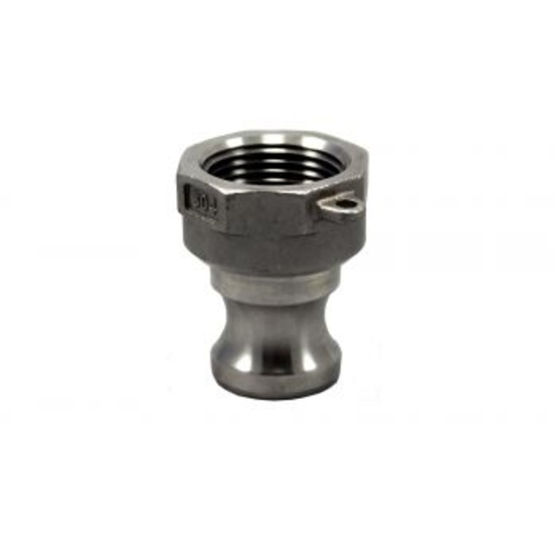 Cam Lock Fitting: 3/4 GH