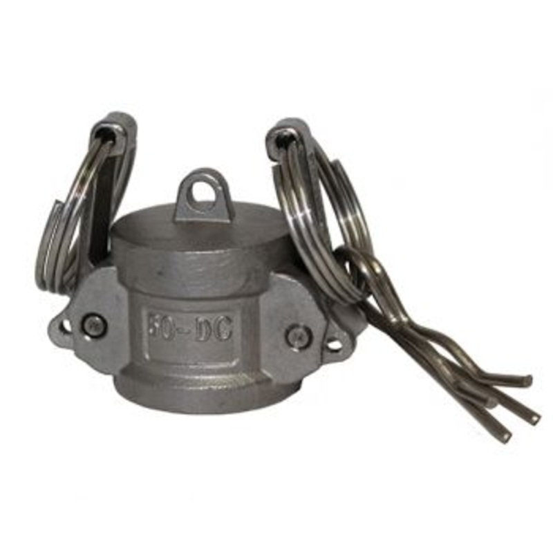 Cam Lock Fitting: Dust Cap