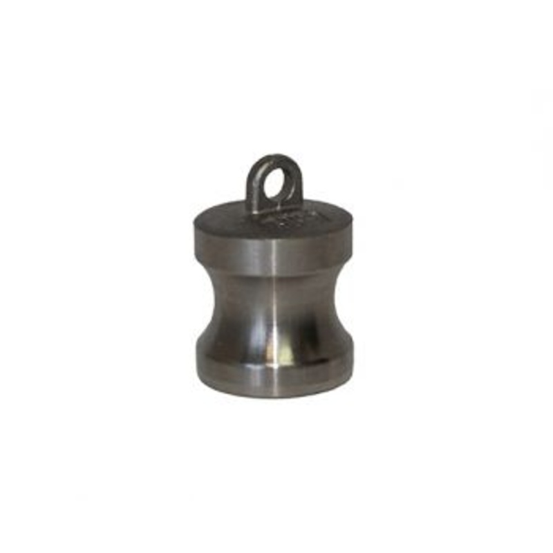 Cam Lock Fitting: Dust Plug