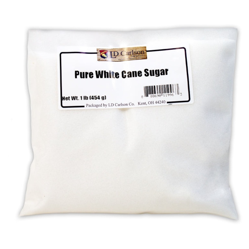 Cane Sugar: 1 lb.