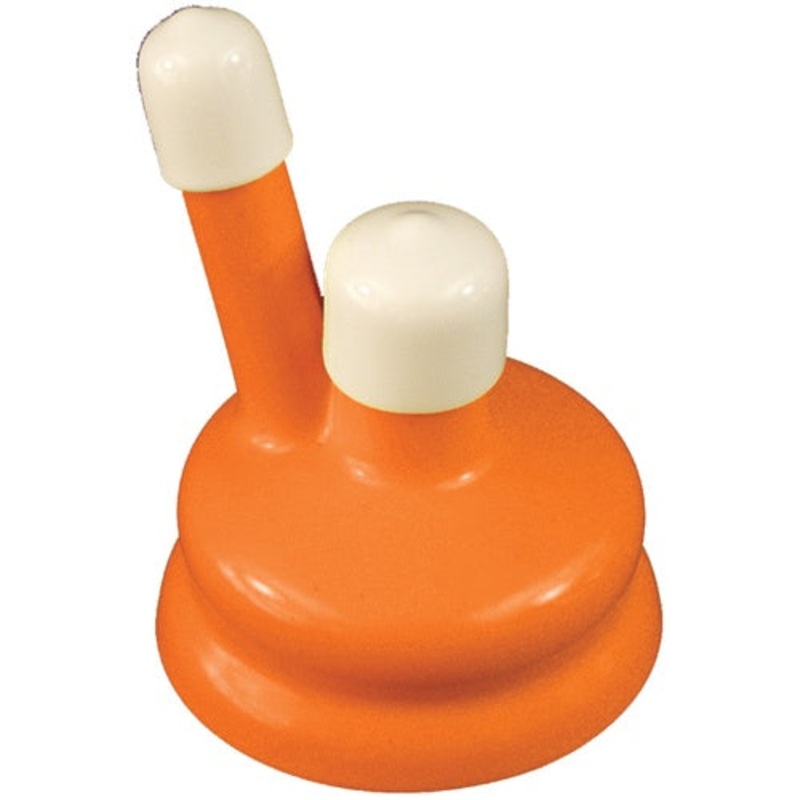 Carboy Cap – Orange
