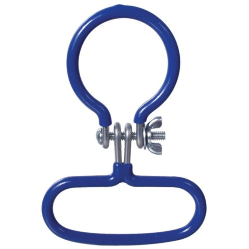 Carboy Handle – Blue (6.5 Gallon Glass Only)