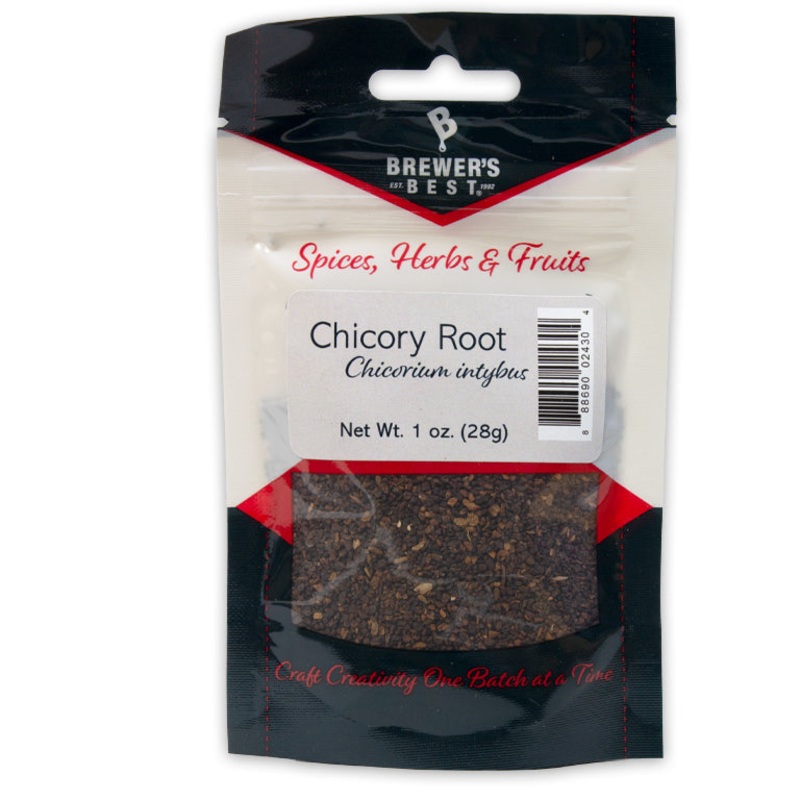 Chicory Root: 1 oz.