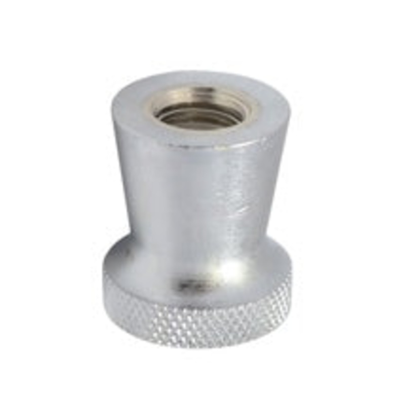 Chrome Faucet Collar