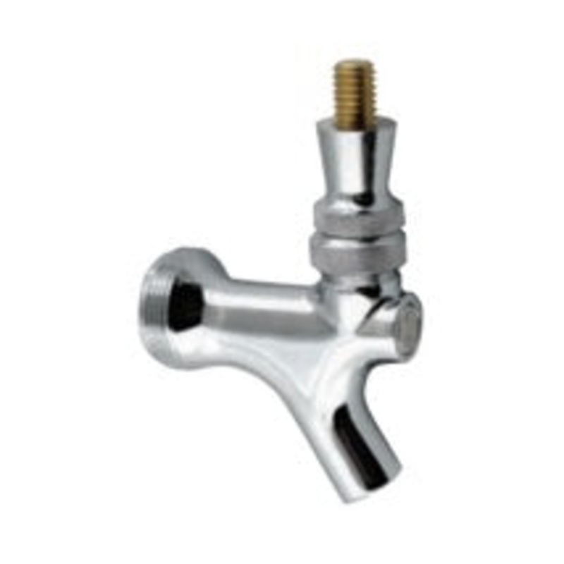 Chrome Faucet with Brass Lever