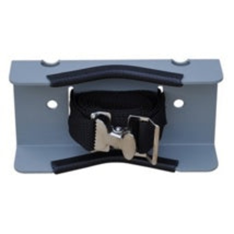 CO2 Cylinder Bracket/ Holder with Strap