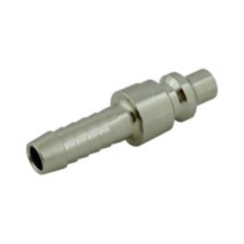 CO2 Quick Coupler Male, 5/16 Barb