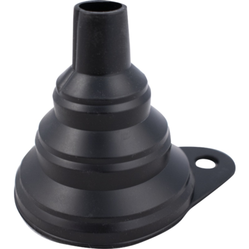 Collapsible Silicone Funnel