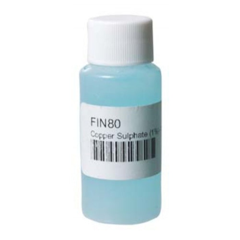 Copper Sulphate – 1%
