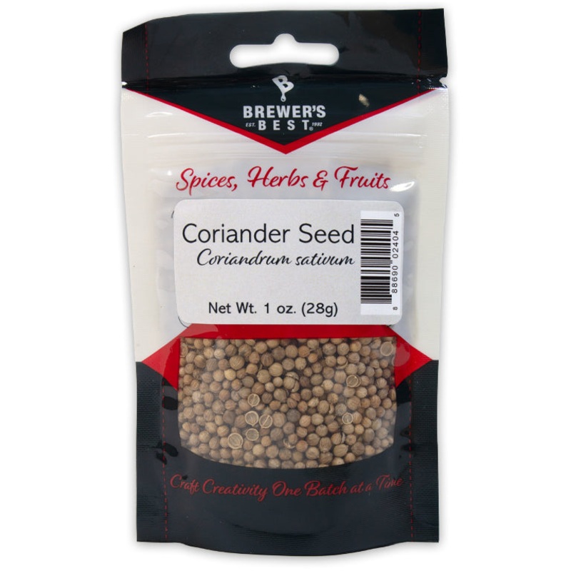 Coriander Seed: 1 oz.