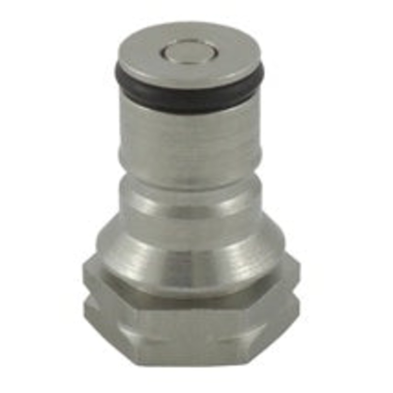 Corny Keg Ball Lock Gas Post (A.E.B.)