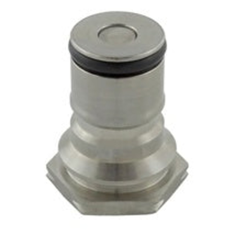 Corny Keg Ball Lock Gas Post (Firestone)