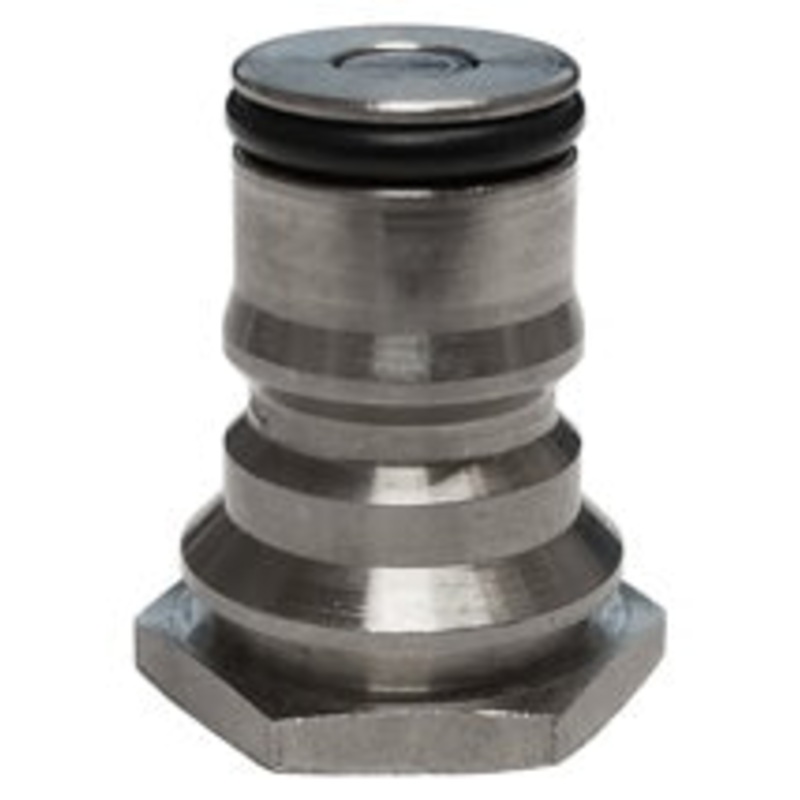 Corny Keg Ball Lock Liquid Post (Firestone)