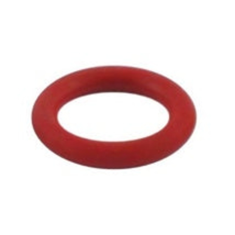 Corny Keg Ball Lock Post O-Ring: Red
