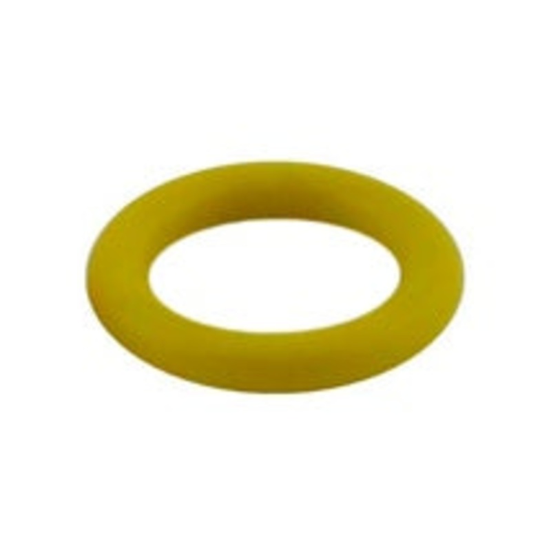 Corny Keg Ball Lock Post O-Ring: Yellow