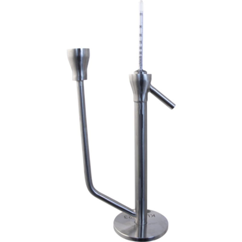 Distilling Parrot  (Stainless)