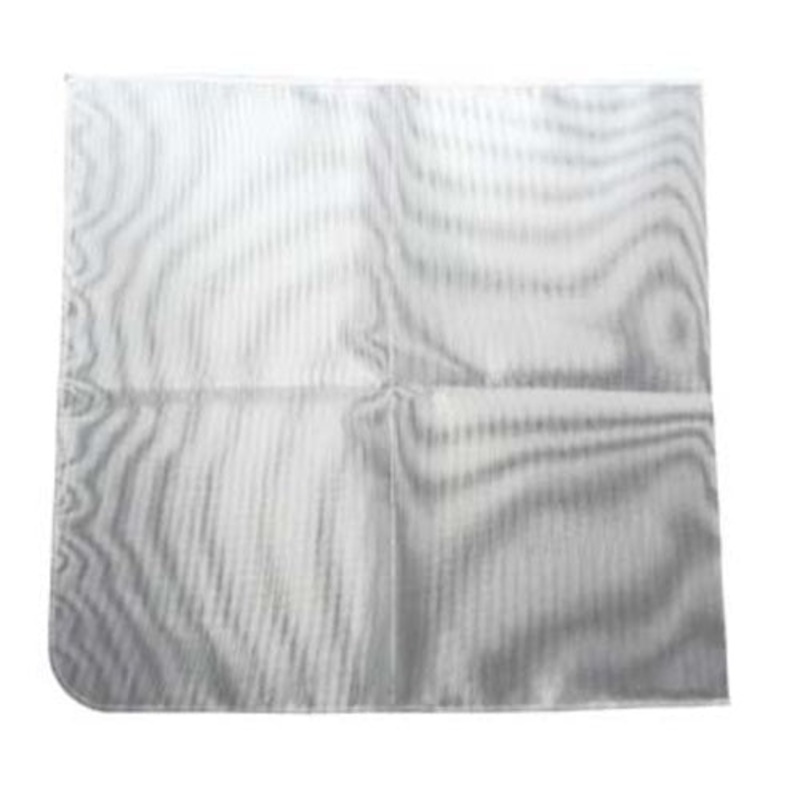 Drawstring Mesh Bag: 29in. x 29 in.