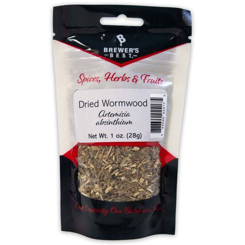 Dried Wormwood: 1 oz.