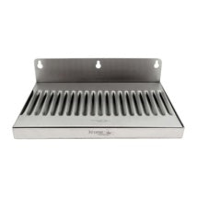 Drip Tray: 10 x 6 (Wall Mounted)