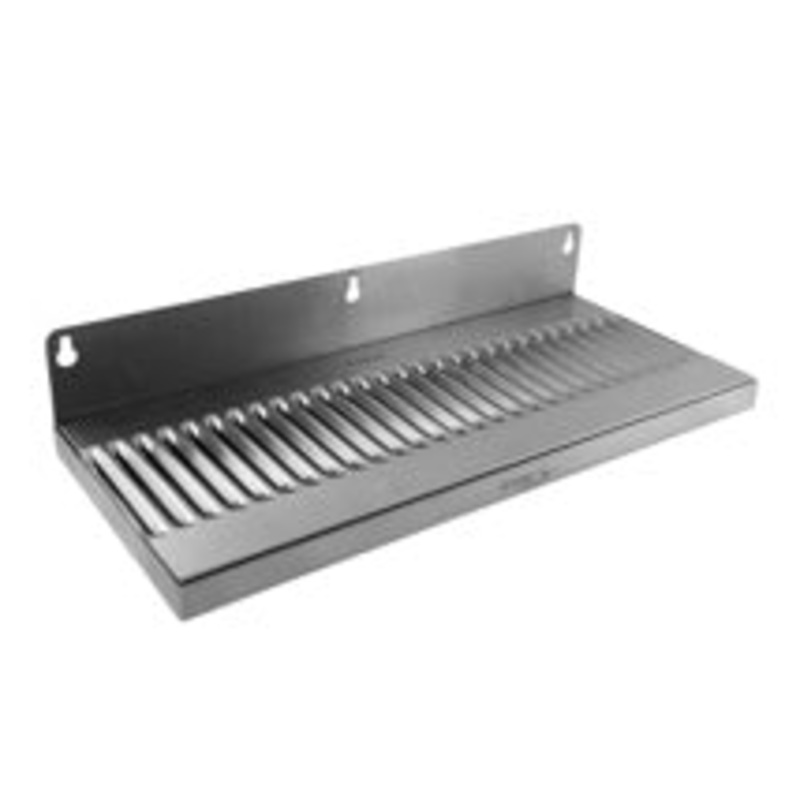 Drip Tray: 14 x 6 (Wall Mount)