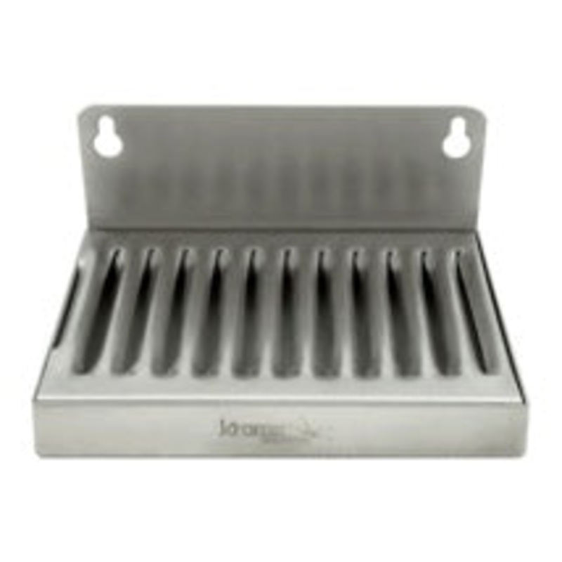 Drip Tray: 6 x 4 (Wall Mount)