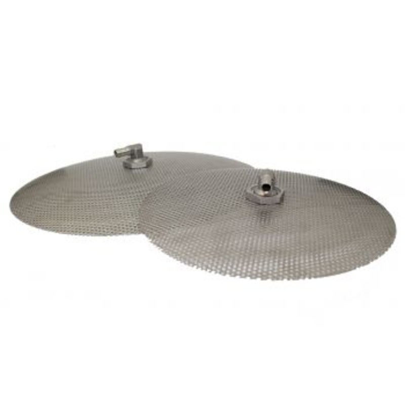 False Bottom 9 Domed