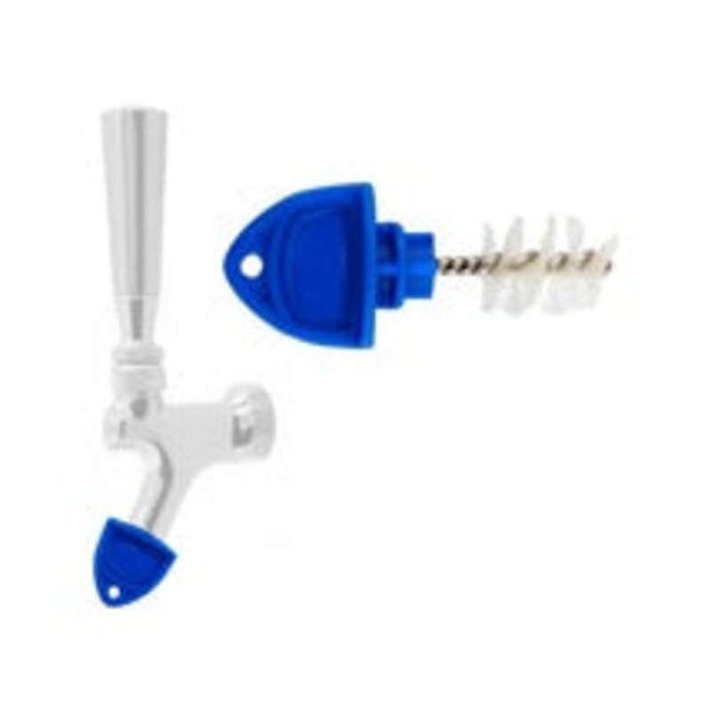 Faucet Brush Plug: Standard Faucet