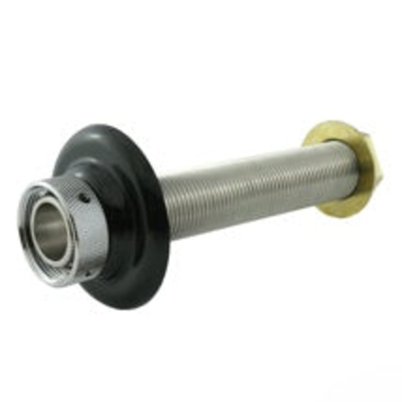 Faucet Shank: 6 (Stainless)