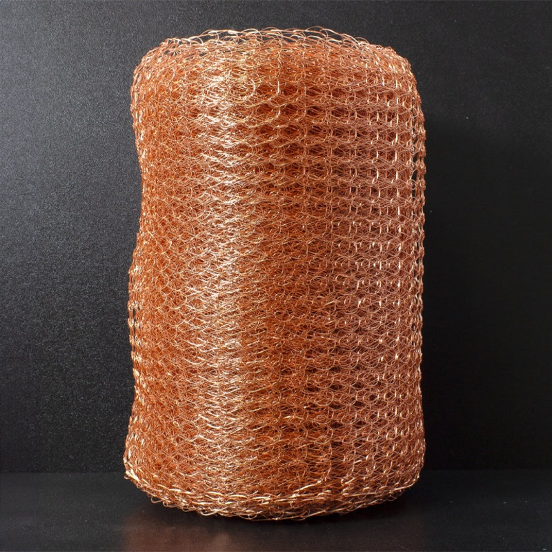 FermFast Copper Mesh Roll: 20 ft.