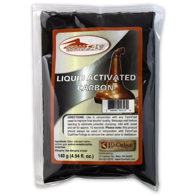 FermFast Liquid Activated Carbon