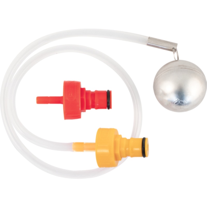 FermZilla: Plastic Pressure Kit