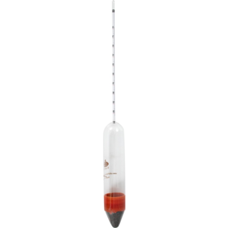 Final Gravity Hydrometer: Precision Finishing Specific Gravity Hydrometer