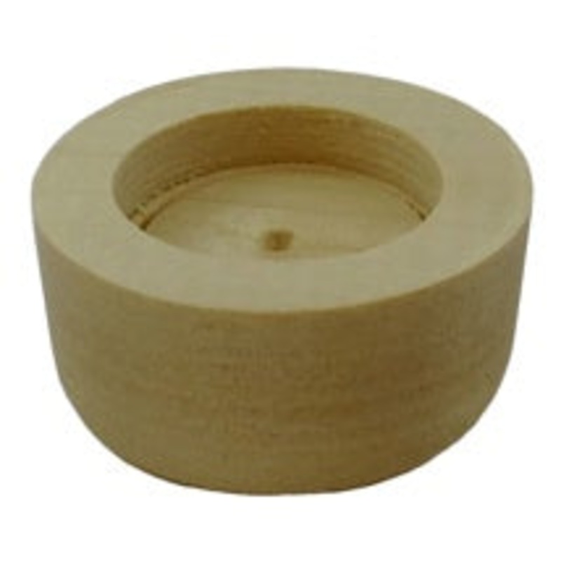 Firkin Keystone – Wooden