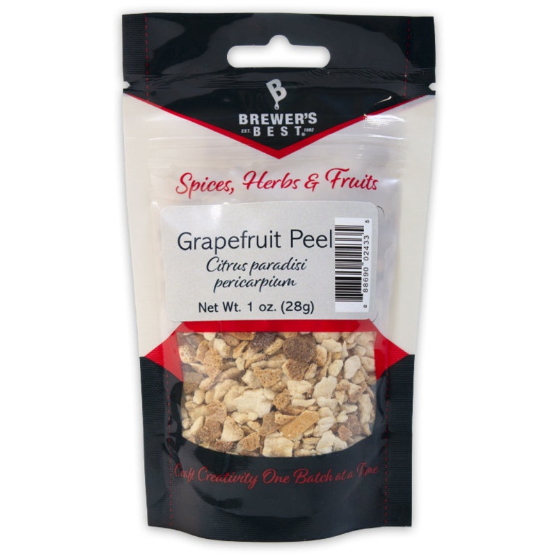 Grapefruit Peel
