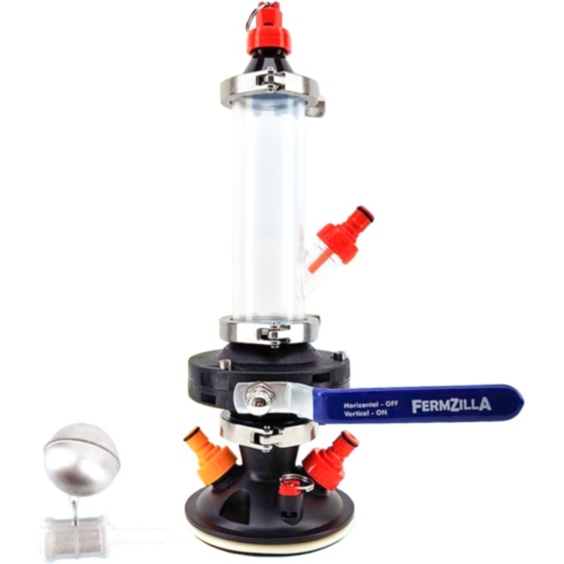 Hop Bong Pressure Pack for FermZilla – 2 in.