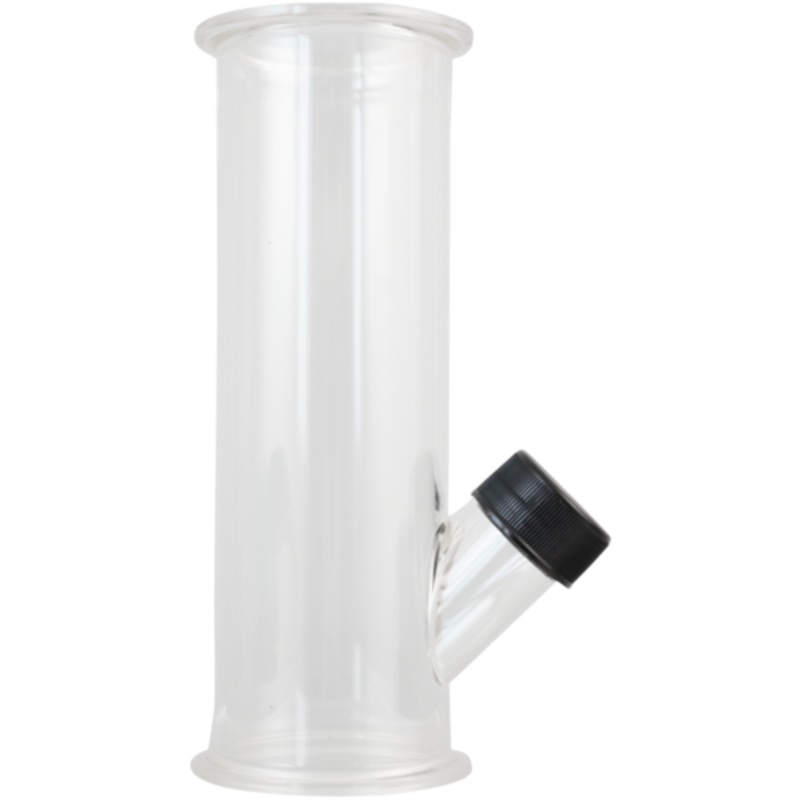 Hop Bong Sight Glass – 2 in. T.C. – Keg Land
