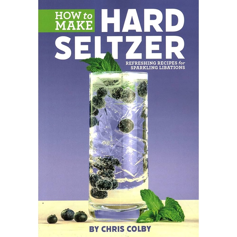 How to Make Hard Seltzer: Refreshing Recipes for Sparkling Libations
