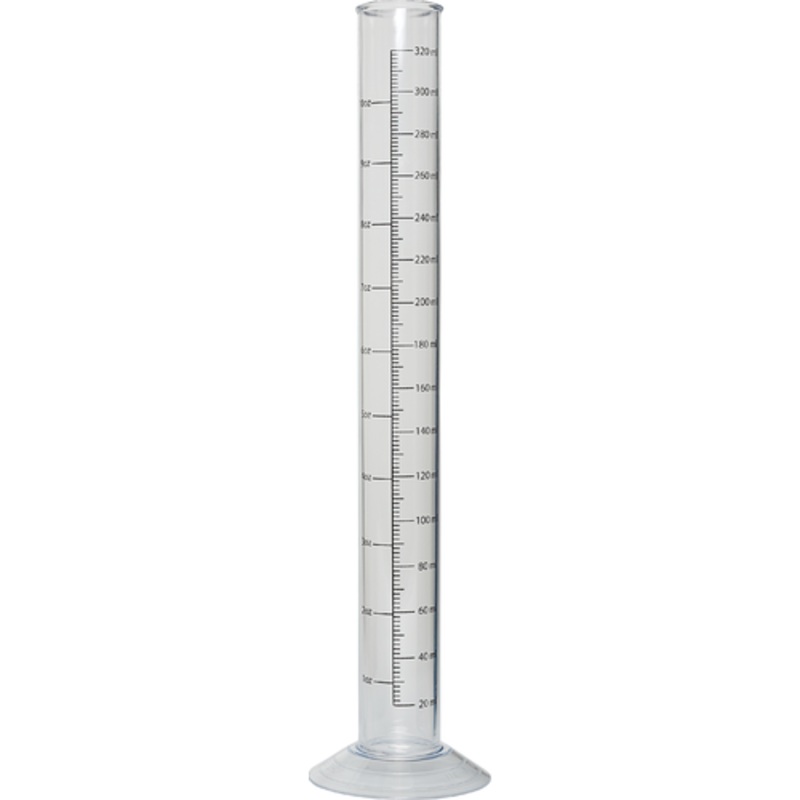 Hydrometer Flask: 14 (Plastic)