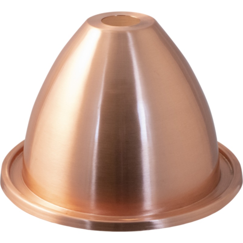 KegLand AlcoEngine Copper Alembic Distillation Lid