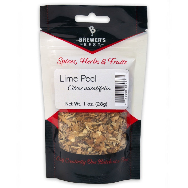 Lime Peel 1 oz.