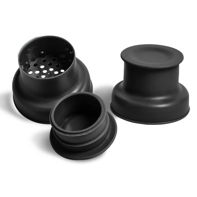 Masontops: Cocktail Lid