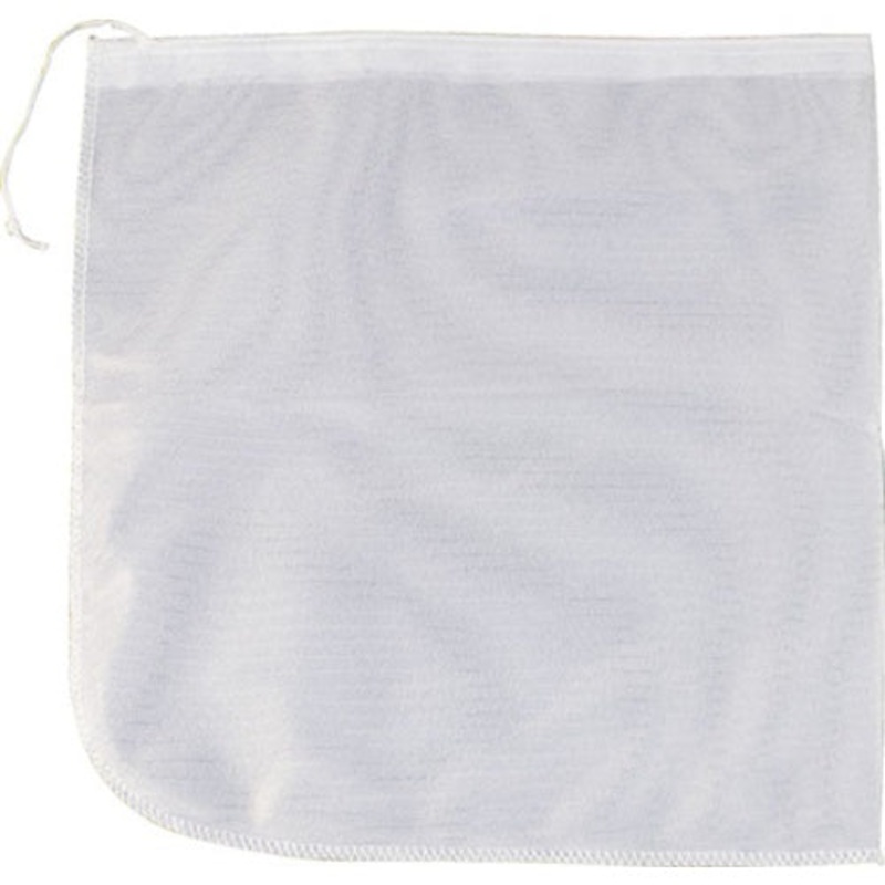 Mesh Bag with Drawstring: 15 in. x 15 in.